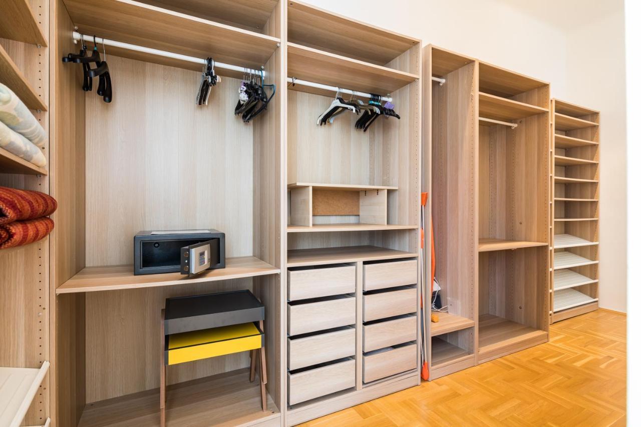 Captain Buda Apartment Budapest Exterior photo